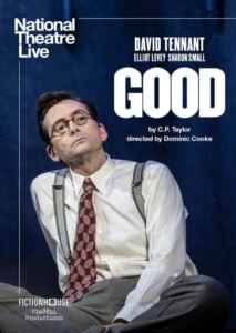 National Theatre London: GOOD (2023) (Poster)