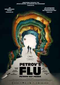 Petrov's Flu (2021) (Poster)
