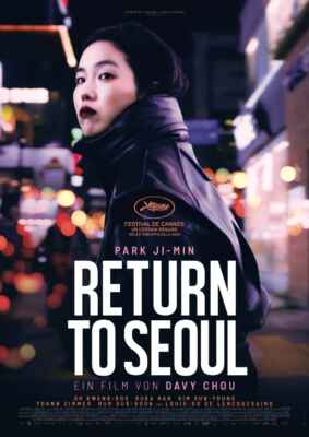Return to Seoul (2022) (Poster)