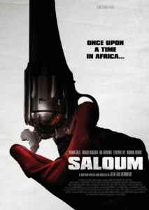 Saloum (2021) (Poster)