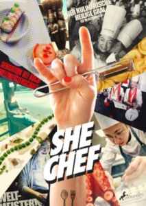 She Chef (2022) (Poster)