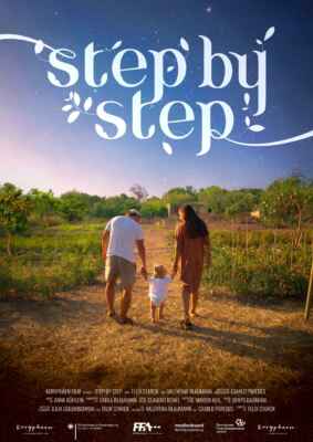 Step by Step (2022) (Poster)