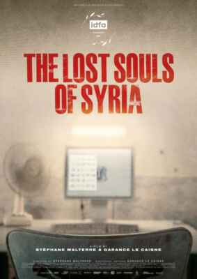 The Lost Souls of Syria (2022) (Poster)