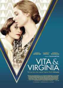 Vita und Virginia (2018) (Poster)