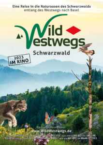 Wild Westwegs Schwarzwald (2022) (Poster)