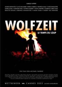 Wolfzeit (2003) (Poster)