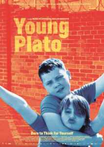 Young Plato (2021) (Poster)