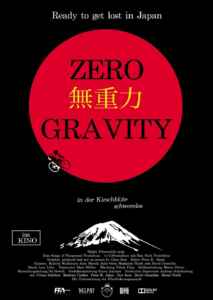 Zero Gravity (2020) (Poster)