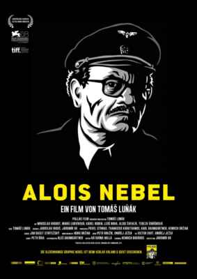 Alois Nebel (2011) (Poster)
