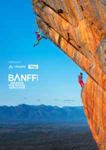 Banff Mountain Film Festival 2023 (Poster)