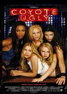 Coyote Ugly (2000) (Poster)