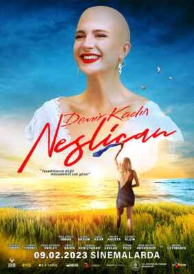 Demir Kadin: Neslican (2023) (Poster)