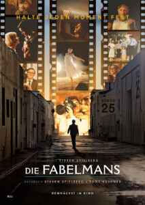 Die Fabelmans (2022) (Poster)