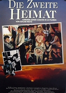 Die zweite Heimat - Teil 1: Die Zeit der ersten Lieder (Hermann 1960) (1960) (Poster)