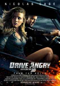 Drive Angry (2011) (Poster)