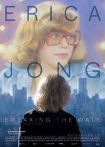 Erica Jong - Breaking the Wall (2022) (Poster)
