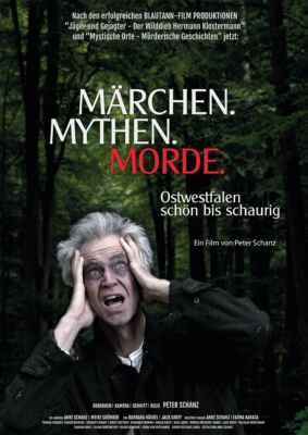 Märchen. Mythen. Morde. - Ostwestfalen schön bis schaurig (2022) (Poster)