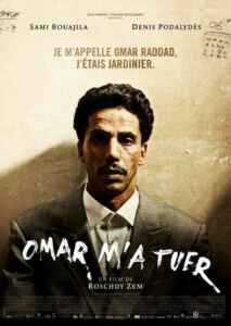 Omar - Ein Justizskandal - Omar Killed Me (2011) (Poster)