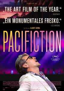 Pacifiction (2022) (Poster)