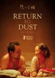 Return to Dust (2022) (Poster)