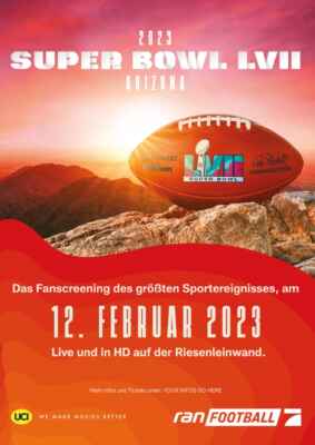 Super Bowl 2023 (2023) (Poster)