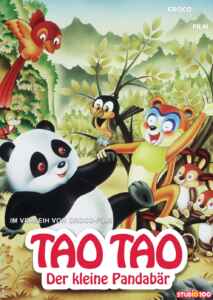 Tao Tao - der kleine Panda Bär (1981) (Poster)