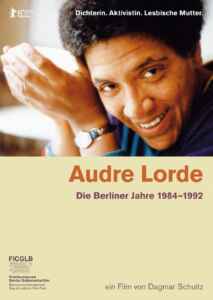 AUDRE LORDE - DIE BERLINER JAHRE 1984-1992 (2012) (Poster)