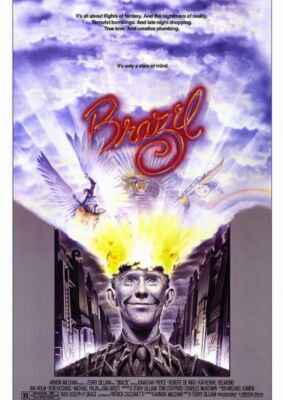 Brazil (1984) (Poster)