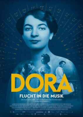 DORA - Flucht in die Musik (2022) (Poster)