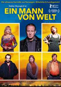 Ein Mann von Welt (2010) (Poster)