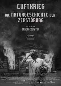 Luftkrieg - Die Naturgeschichte der Zerstörung (2022) (Poster)