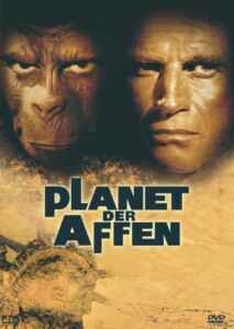 Planet der Affen (1968) (Poster)