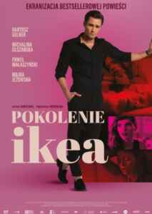 Pokolenie Ikea (2023) (Poster)