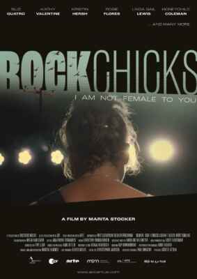 Rock Chicks (2021) (Poster)