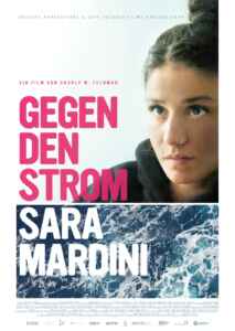 Sara Mardini - Gegen den Strom (2023) (Poster)