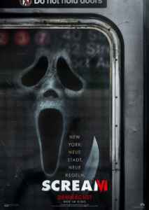 Scream VI (2023) (Poster)