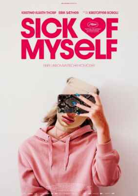Sick of Myself (2022) (Poster)