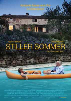 Stiller Sommer (2013) (Poster)