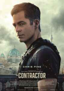 The Contractor (2022) (Poster)