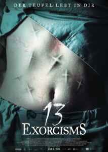 13 Exorcisms (2022) (Poster)