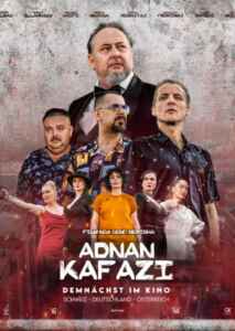 Adnan Kafazi (2023) (Poster)