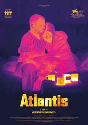 Atlantis (2019) (Poster)