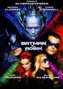 Batman & Robin (1997) (Poster)