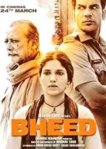 Bheed (2023) (Poster)
