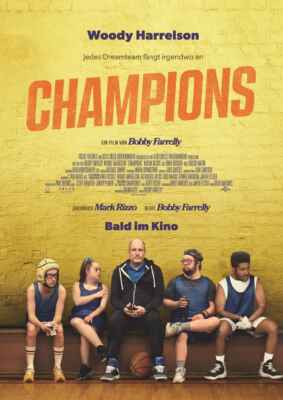 Champions (2022) (Poster)