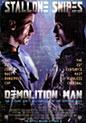 Demolition Man (1993) (Poster)