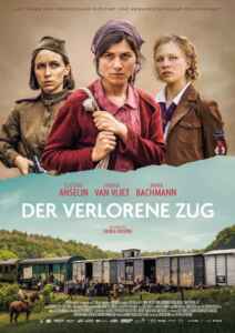 Der verlorene Zug (2021) (Poster)