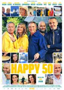 Happy 50 (2022) (Poster)