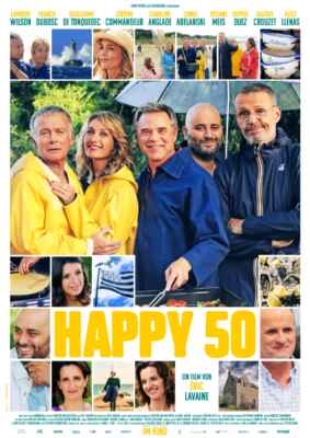 Happy 50 (2022) (Poster)