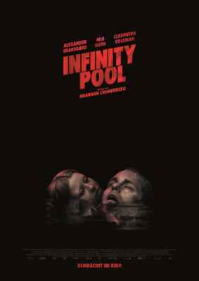 Infinity Pool (2023) (Poster)